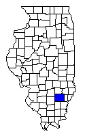 Location of Wayne Co.